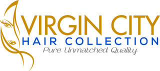 Virgin CITY | Hair Collection Sticky Logo Retina