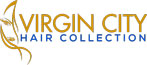 Virgin CITY | Hair Collection Logo