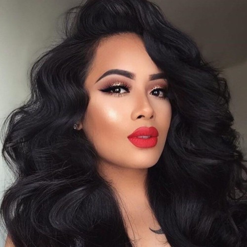 4 bundles of virgin wavy hair bundles hair virgin city hair - virgin remy hair